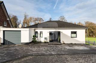 Haus kaufen in 53567 Buchholz, Lichtdurchfluteter Bungalow auf großem Sonnengrundstück mit harmonischem Raumkonzept