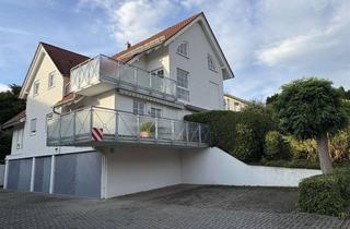 Wohnung kaufen in 74906 Bad Rappenau, Stadt Bad Rappenau: 1,5-Zimmer-Wohnung mit Garage in schöner sehr ruhiger Lage