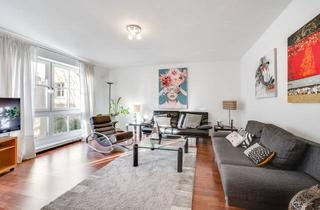 Wohnung kaufen in Gärtnerplatz, 80469 München, AIGNER - Rarität in Bestlage Münchens: Stilvoll möblierte 2,5-Zimmer-Wohnung im Gärtnerplatzviertel