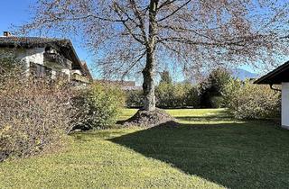 Grundstück zu kaufen in 83080 Oberaudorf, Attraktives Baugrundstück für Einfamilien- oder Doppelhaus