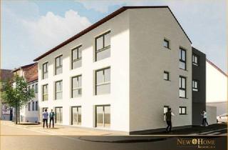 Wohnung mieten in 35410 Hungen, Barrierefreie Erdgeschosswohnung mit Einbauküche!