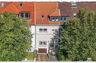 Reihenhaus kaufen in 26384 Wilhelmshaven, Villenviertel-Außergewöhnliches Haus mit Flair