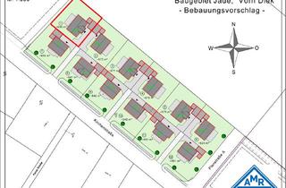 Grundstück zu kaufen in 26349 Jade, 2. Bauabschnitt! Neues Grundstück in Schweiburg!