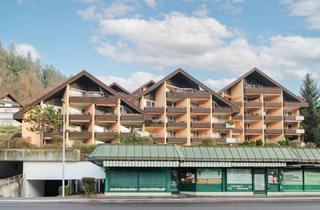 Wohnung kaufen in 75378 Bad Liebenzell, Charmante Eigentumswohnung in zentraler Lage von Bad Liebenzell Barrierefrei, hell und einladend