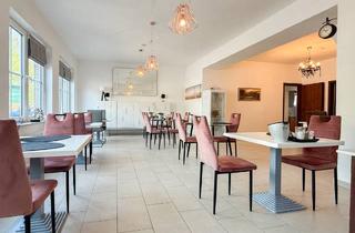 Haus kaufen in 26553 Dornum, Inhabergeführte Pension mit 8 Apartments und Frühstücksraum