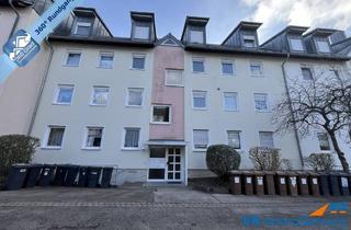 Wohnung kaufen in 91522 Ansbach, Ihr Mieter ist schon da - 3-Zimmer-Wohnung im beliebten Rügländer Viertel in Ansbach