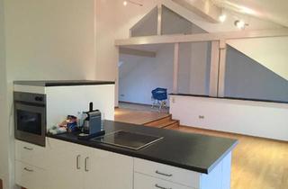 Loft kaufen in 40233 Düsseldorf, Attraktive 2-Zimmer-Wohnung mit Terrasse in Düsseldorf Flingern Nord