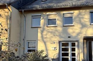 Reihenhaus kaufen in 27313 Dörverden, Dörverden-Barme: Familientaugliches Reihenhaus mit Keller, Garage, Gartenhaus und Wohlfühlatmosphäre