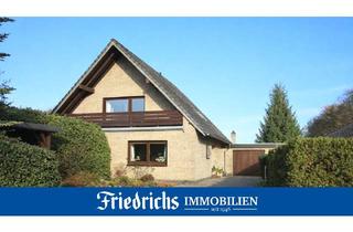 Einfamilienhaus kaufen in 26655 Westerstede, Gepflegtes EFH mit Garten, Carport und Garage in guter, verkehrsangebundener Lage von WST-Ocholt