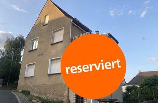 Einfamilienhaus kaufen in 07554 Schwaara, Gemütliches Einfamilienhaus im Ortskern von Schwaara – ideal für die kleine Familie