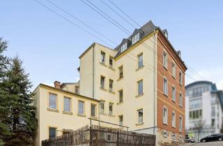 Anlageobjekt in 09337 Hohenstein-Ernstthal, Solides Anlageobjekt: Mehrfamilienhaus in Hohenstein-Ernstthal