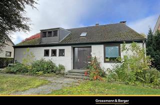 Einfamilienhaus kaufen in 22175 Hamburg, Architektenhaus mit Entwicklungspotential