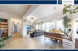 Penthouse kaufen in 65934 Frankfurt, Neuwertige 4-Zimmer-Penthousewohnung mit hochwertiger Ausstattung