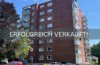 Wohnung kaufen in 32584 Löhne, Attraktive Erdgeschoss Eigentumswohnung mit neuem Balkon und solider Rücklage