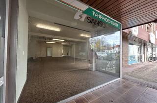 Gewerbeimmobilie kaufen in 27211 Bassum, Ladenlokal im Herzen von Bassum bietet viele Gestaltungsmöglichkeiten!