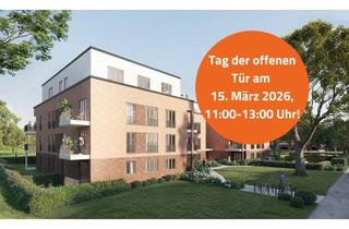 Wohnung kaufen in 21244 Buchholz, In der Metropolregion Hamburg! WE 43 - Neubauprojekt "LilienHöfe" im Herzen von Buchholz
