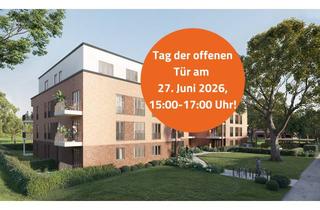 Wohnung kaufen in 21244 Buchholz, In der Metropolregion Hamburg! WE 47 - Neubauprojekt "LilienHöfe" im Herzen von Buchholz