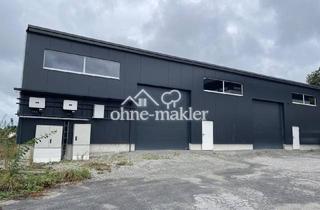 Büro zu mieten in Lauterbachstraße 89, 84307 Eggenfelden, Kalthalle Eggenfelden - zu vermieten