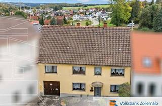 Einfamilienhaus kaufen in 72510 Stetten, Großes Einfamilienhaus in zentrumsnaher Lage