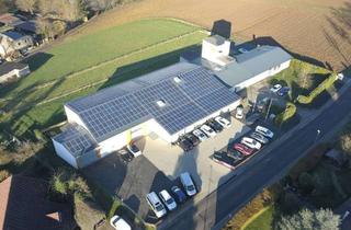 Gewerbeimmobilie kaufen in 65597 Hünfelden, Renditestarkes Investment in Hünfelden-Heringen! Mietvertrag bis 08/33!