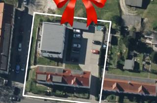 Anlageobjekt in 18437 Stralsund, Die Mieten steigen schneller als die Zinsen ! Jetzt investieren !