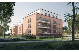 Wohnung kaufen in 21244 Buchholz, In der Metropolregion Hamburg! WE 95 - Neubauprojekt "LilienHöfe" im Herzen von Buchholz