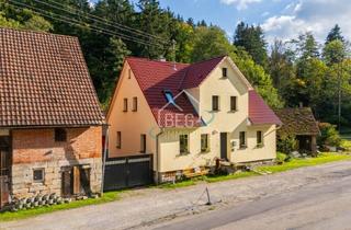 Einfamilienhaus kaufen in 74427 Fichtenberg, Kernsaniertes Wohnen: viel Platz, viel Komfort, viel Grün
