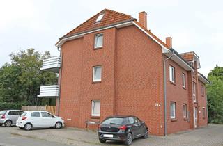 Wohnung kaufen in 28844 Weyhe, Kapitalanlage! 3-Zimmer-Wohnung im Herzen von Kirchweyhe!