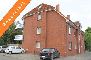 Wohnung kaufen in 28844 Weyhe, Kapitalanlage! 3-Zimmer-Wohnung im Herzen von Kirchweyhe!