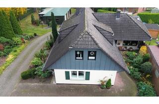 Haus kaufen in 49696 Molbergen, Schickes Zweifamilienhaus mit großem Grundstück in ruhiger Lage von Molbergen zu verkaufen