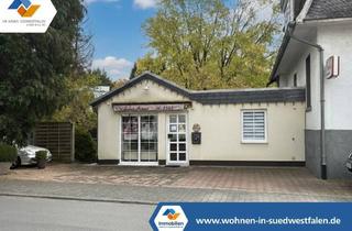 Haus kaufen in 57290 Neunkirchen, VR IMMO: Vielseitiges Gewerbeobjekt in Neunkirchen (Siegerland) – Ideal für Selbstständige!