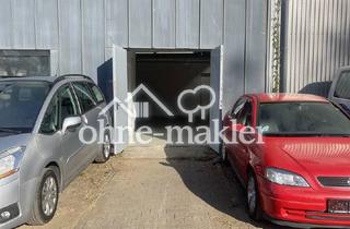 Büro zu mieten in Margarete-Von-Wrangell-Straße 17, 63457 Hanau, Lagerhalle(350 qm) zu vermieten | 1500€ warm