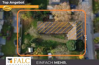 Immobilie kaufen in Hans-Sachs-Straße 24, 45473 Mülheim, Attraktives Baugrundstück auf 1.095 m² in zentraler Lage von Mülheim an der Ruhr