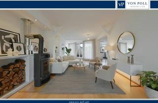 Wohnung kaufen in Kurfürstendamm, 10709 Berlin, 5 Zimmer, Terrasse und grandioser Ausblick - Dachgeschoss am Kurfürstendamm