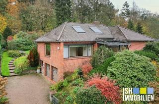 Einfamilienhaus kaufen in 21682 Stade, Stade - stilvolles EFH in wunderschöner Lage am Waldrand