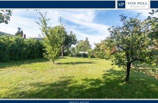 Immobilie kaufen in 13125 Berlin, Ihr Traum vom Eigenheim – Bauträgerfreies Grundstück in ruhiger Lage in Karow