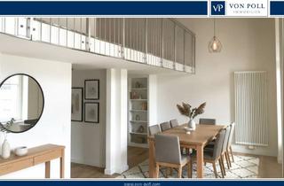 Wohnung kaufen in 10585 Berlin, Historisches Flair trifft modernen Komfort auf großzügigen 75 m²