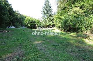 Immobilie kaufen in Wiesengrund, 56323 Waldesch, Waldesch, Bauland auf 2432m² Grundstück, gesamt 8326m², ruhig, Bach, Ortsrand, Wald, unverbaubar, ..