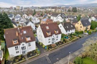 Wohnung mieten in 61350 Bad Homburg, Lichtdurchflutete 2,5-Zi.Maisonettewohnung mit zwei Balkonen in ruhiger Lage von Bad Homburg-Kirdorf