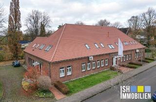 Büro zu mieten in 21684 Stade, Stade-Ottenbeck: Bürofläche mit Einliegerwohnung zur Miete Ideal für Ihr Unternehmen!