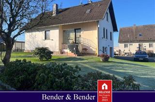 Einfamilienhaus kaufen in 51597 Morsbach, Solide Kapitalanlage: Einfamilienhaus mit langjährigem Nutzerkonzept!