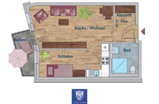 Wohnung mieten in 01477 Arnsdorf, Charmante Neubauwohnung im Erstbezug mit Balkon, EBK und Fußbodenheizung! Lift!