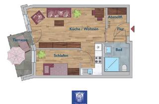 Wohnung mieten in 01477 Arnsdorf, Charmant wohnen im Erstbezug ... moderne Ausstattung ... Fußbodenheizung ... Terrasse!
