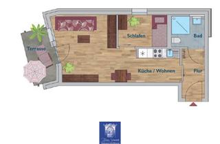 Wohnung mieten in 01477 Arnsdorf, Perfekte Neubauwohnung mit Terrasse und moderner Ausstattung im Erstbezug!