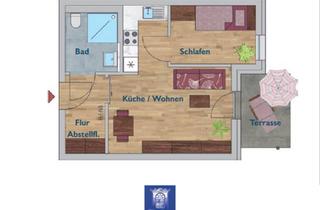 Wohnung mieten in 01477 Arnsdorf, Heimelige Neubauwohnung im Erstbezug! EBK, Terrasse, Fußbodenheizung, Vinyl!