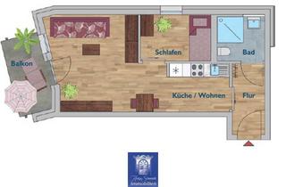 Wohnung mieten in 01477 Arnsdorf, Ihr neues modernes Zuhause im Erstbezug! Fußbodenheizung, Balkon, EBK, Lift!