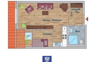Wohnung mieten in 01477 Arnsdorf, Eindrucksvoller Dachtraum mit moderner Ausstattung und EBK im Erstbezug! Lift!