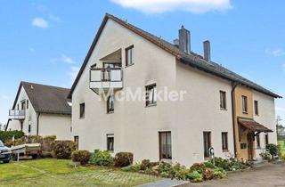 Wohnung kaufen in 86551 Aichach, Helle 2 - ZKB-Wohnung mit Süd-Balkon, Tiefgarage & Außenstellplatz im Herzen von Aichach