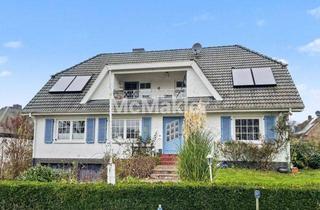 Einfamilienhaus kaufen in 23843 Neritz, Schnell in der Stadt – zuhause im Grünen: Einfamilienhaus mit Einliegerwohnung und großem Garten