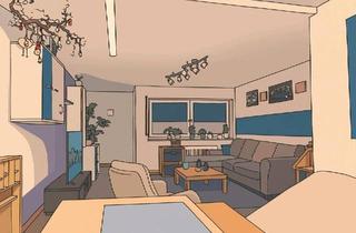 Wohnung kaufen in 88447 Warthausen, Warthausen - Erdgeschosswohnung im Zentrum von Warthausen